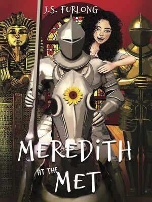 cover image of Meredith at the Met